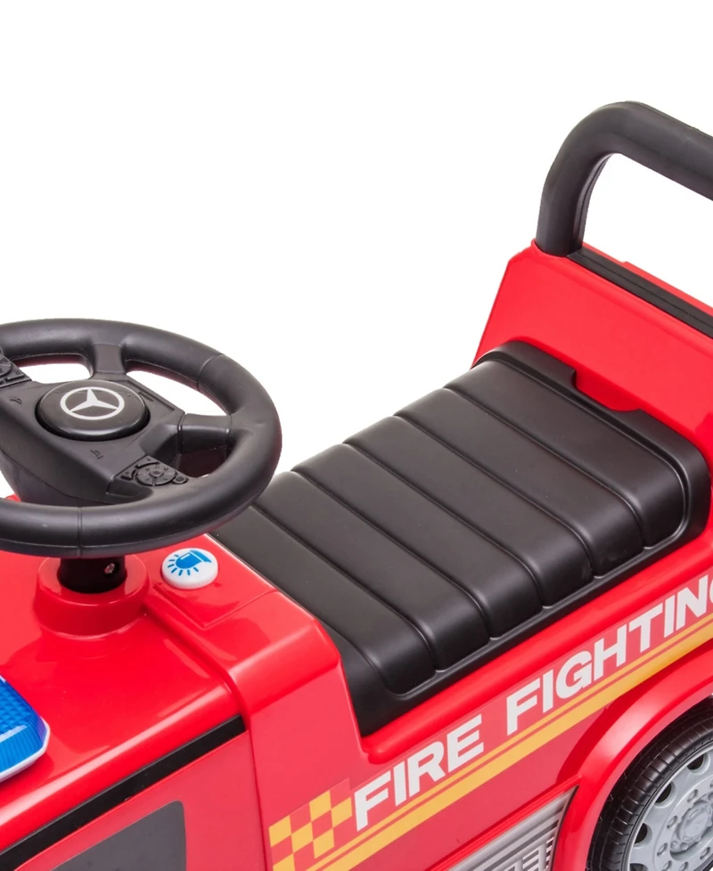 Freddo Mercedes Antos Foot to Floor Ride-On