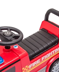 Freddo Mercedes Antos Foot to Floor Ride-On