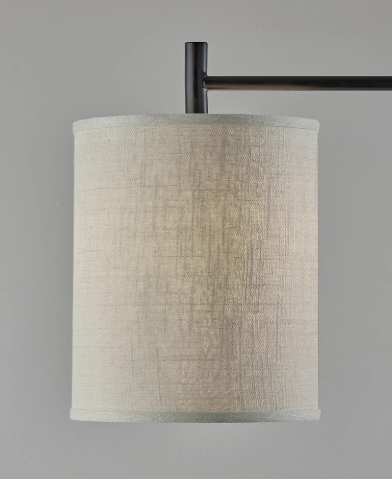 Adesso 65" Zion Floor Lamp