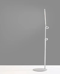 Adesso 69.5" Wall Washer , 45.5" Min. Led Floor Lamp