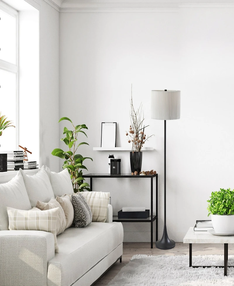 Adesso 60" Eli Floor Lamp