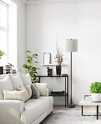 Adesso 60" Eli Floor Lamp