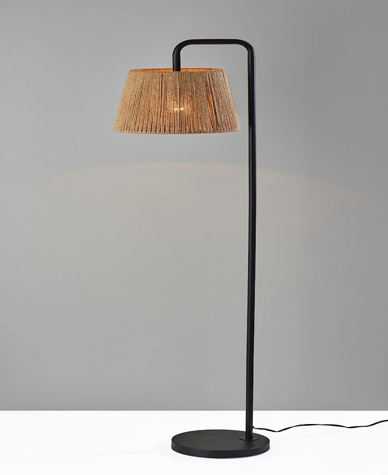 Adesso 59" Tahoma Floor Lamp