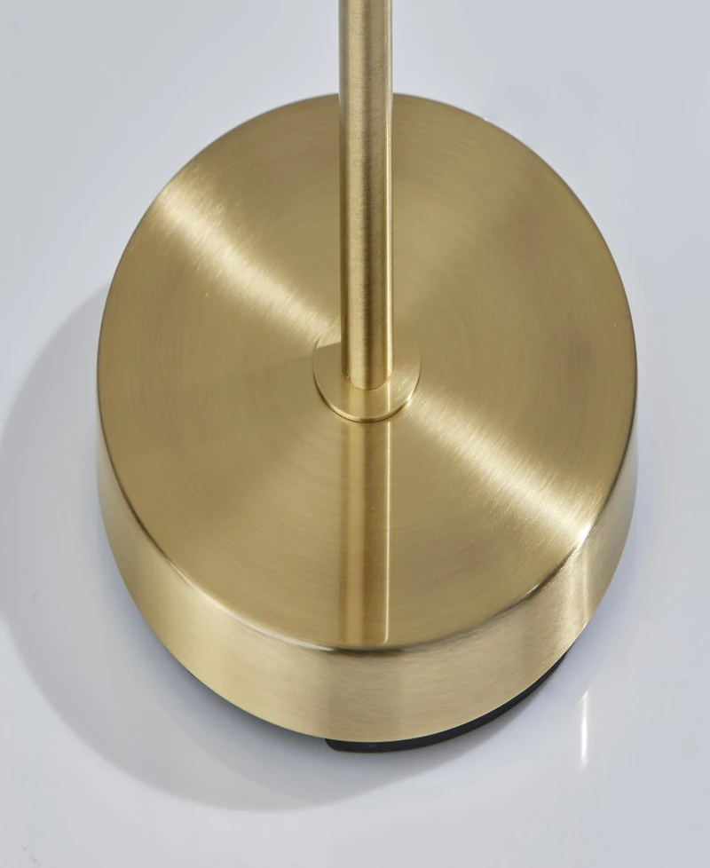 Adesso 60.75" Jeremy Floor Lamp