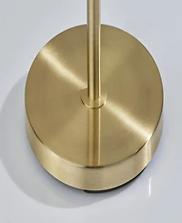Adesso 60.75" Jeremy Floor Lamp