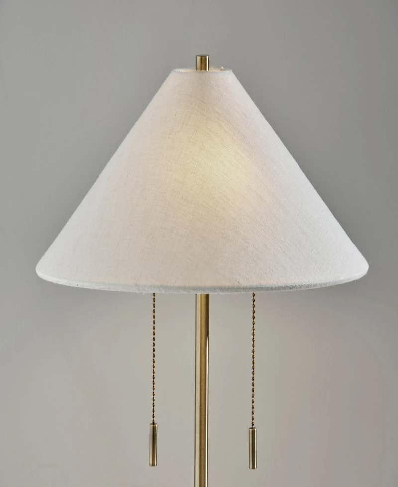 Adesso 24" Claremont Table Lamp