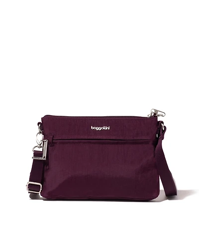 Baggallini Anti-Theft Memento Crossbody Bag