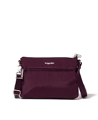 Baggallini Anti-Theft Memento Crossbody Bag