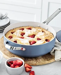 GreenPan Nova 10-Pc. Ceramic Nonstick Cookware Set