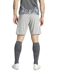 adidas Men's Tiro 24 Moisture-Wicking Drawstring 8" Shorts