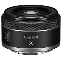 Canon Canon Rf50mm F1.8 Stm for Canon Full Frame Mirrorless RF Mount Cameras [Eos R, Eos Rp, Eos R5, Eos R6](4515C002)