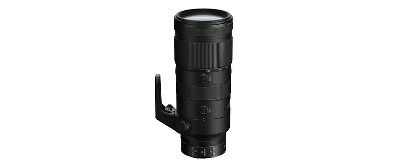 Nikon Nikkor Z 70-200mm f/2.8 Vr S Lens