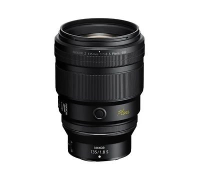 Nikon Nikkor Z 135mm f/1.8 S Plena Lens