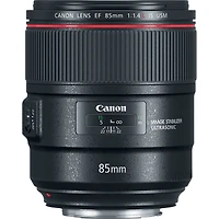 Canon Ef 85mm f/1.4L Is Usm Camera Lens