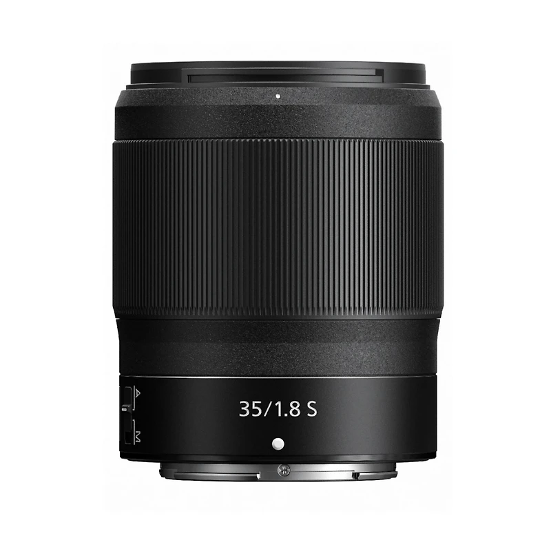 Nikon Nikkor Z 35mm f/1.8 S Lens
