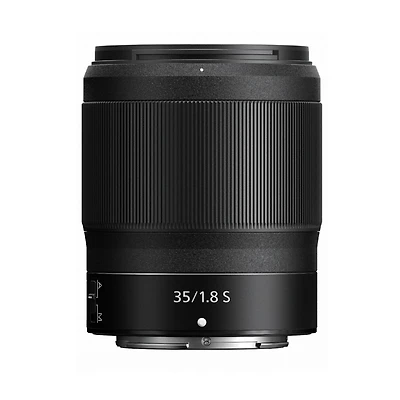 Nikon Nikkor Z 35mm f/1.8 S Lens