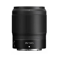 Nikon Nikkor Z 35mm f/1.8 S Lens