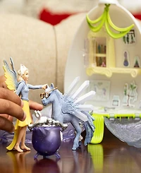 Schleich Bayala: Magical Vet Blossom Playset