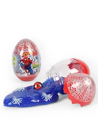 Macys exclusive jumbo Marvel slime eggs
