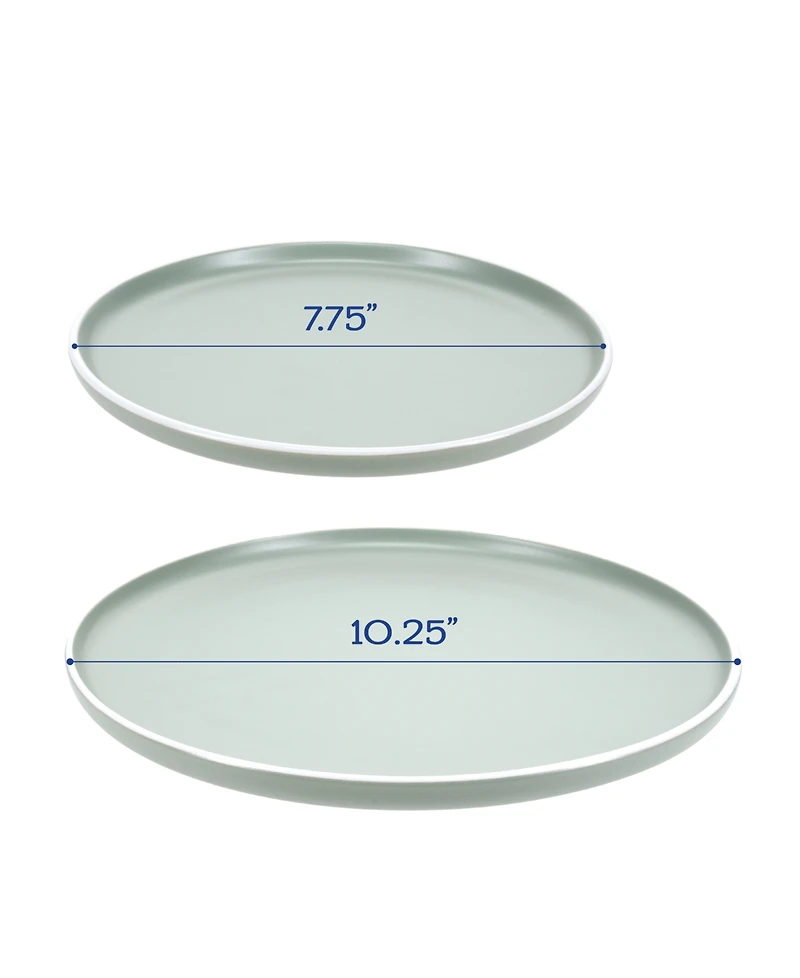 Bia Cordon Bleu Tempo 16-Piece Dinnerware Set, Service for 4