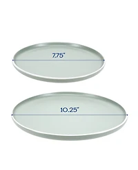 Bia Cordon Bleu Tempo 16-Piece Dinnerware Set, Service for 4