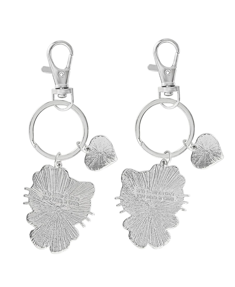 Hello Kitty Sanrio Bff Keychain Set of 2 and Mimmy White