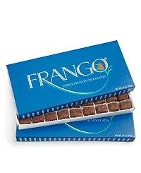 Frango Chocolates 2 Pack Holiday 1 Lb Wrapped Box of Toffee Crunch Milk Chocolates, Created for Macy's