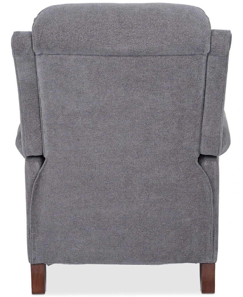 Morrilton 40" Fabric Push Back Recliner, Created for Macys