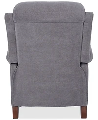 Morrilton 40" Fabric Push Back Recliner, Created for Macys