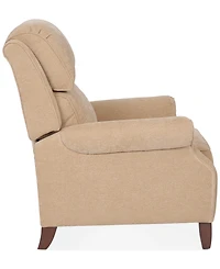 Morrilton 40" Fabric Push Back Recliner, Created for Macys