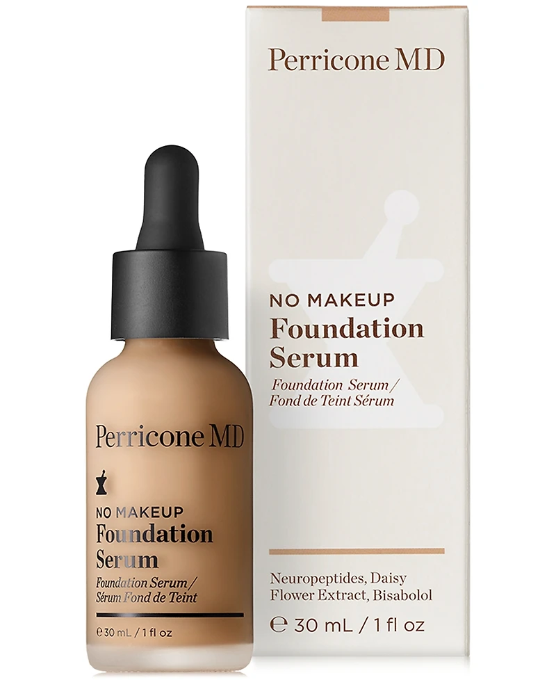 Perricone Md No Makeup Foundation Serum, 1 oz.