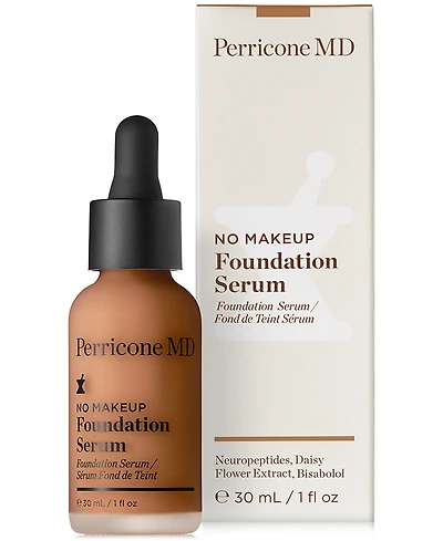 Perricone Md No Makeup Foundation Serum, 1 oz.