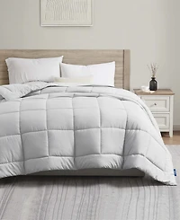 Nestl Premium All Season Quilted Down Alternative Comforter, California King