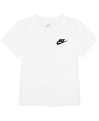Nike Toddler Boys Sportswear Embroidered Futura Short Sleeve T-shirt