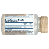 Solaray Mushroom Immune Complex with Maitake Reishi & Shiitake - 100 VegCaps