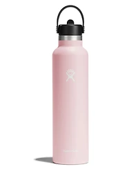 Hydro Flask 24 oz Standard Mouth with Flex Straw Cap