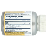 Solaray Pumpkin Seed Oil 1 000 mg - 90 Softgels