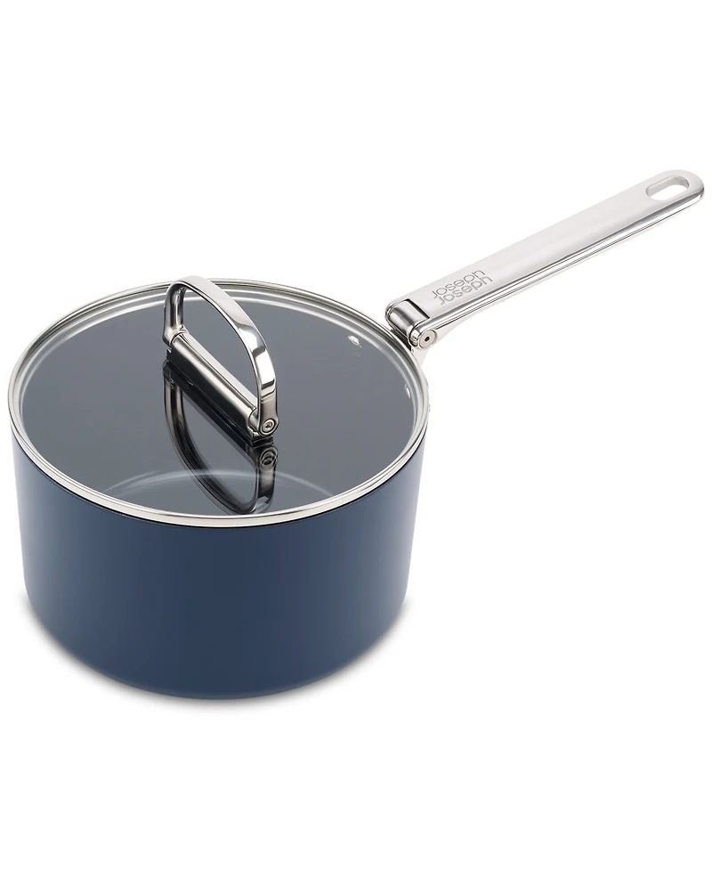 Joseph Joseph Space Ceramic Nonstick 2.9-Qt. Saucepan