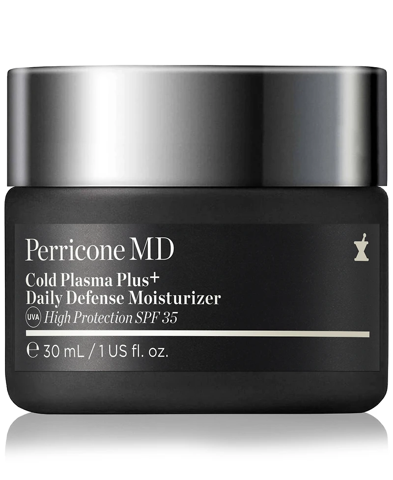Perricone Md Cold Plasma Plus+ Daily Defense Moisturizer Broad Spectrum Spf 35, 1 oz.