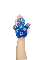 Pursonic Palm Shaped Massage Glove