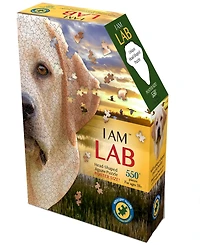 Madd Capp Games - I am Lab Jigsaw Puzzle