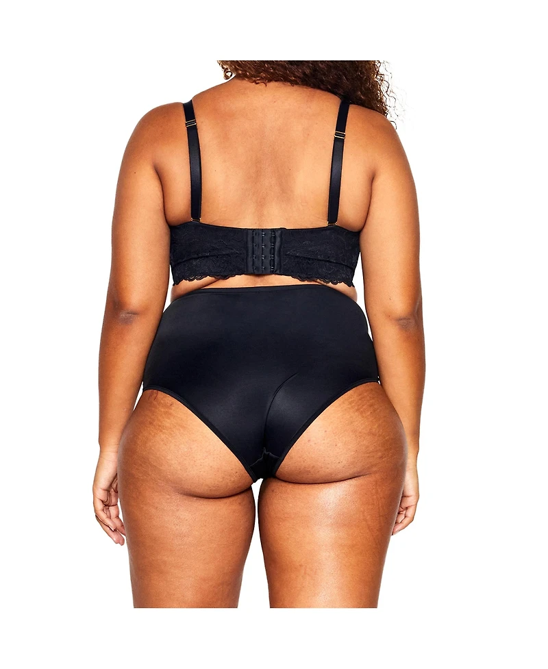 City Chic Plus Smooth & Multiway Contour Bra