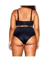 City Chic Plus Smooth & Multiway Contour Bra