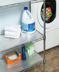 Smart Design Shelf Liner Eva 18" x 180" 2Pk