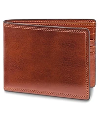 Bosca Dolce Old Leather 8 Pocket Deluxe Executive Wallet