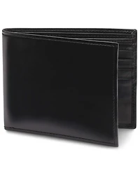 Bosca Men's 8 Pocket Wallet in Old Leather