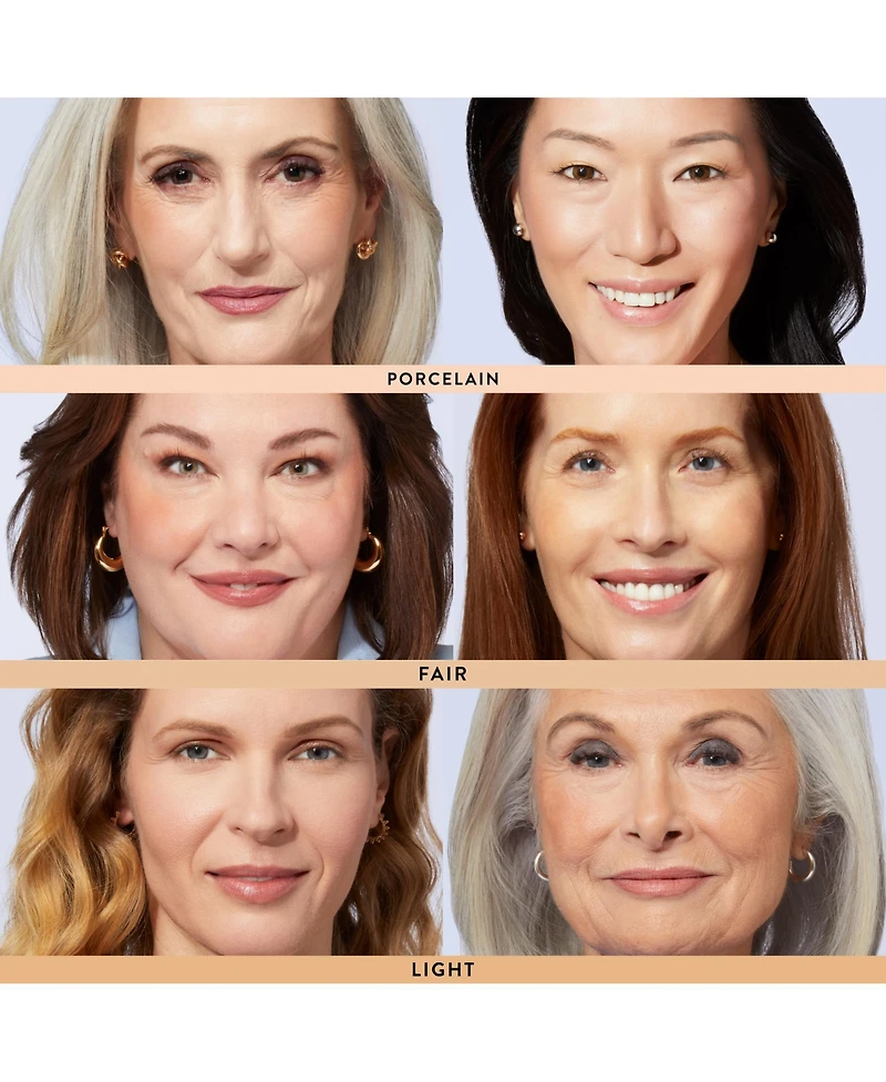 Laura Geller Beauty Baked Balance-n-Brighten Color Correcting Foundation