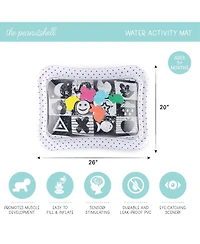 The Peanutshell Montessori Water Play Mat for Babies