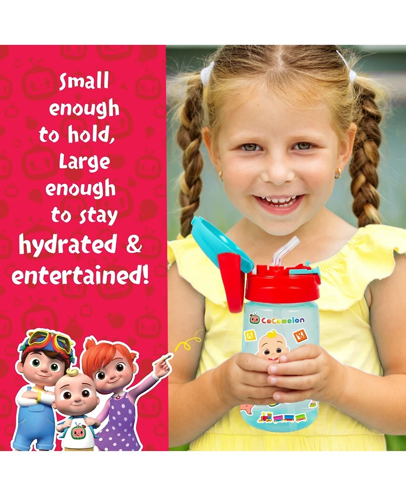 Cocomelon Water Bottle