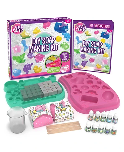 Diy Soap Making Craft Kit
